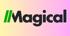 Get Magical interface screenshot